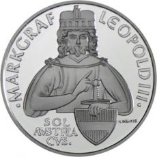 Mince 1996 LEOPOLD III.