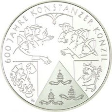 Mince : 2014 -Constance Council