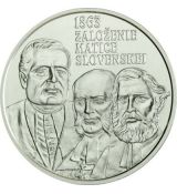 Mince 2013- MATICE SLOVENSKÉ - 150. VÝROČÍ