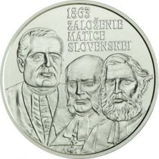 Mince 2013- MATICE SLOVENSKÉ - 150. VÝROČÍ