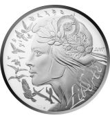 Mince : 2017 Marianne 1 Oz