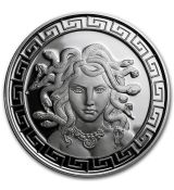 Mince - Řecká medusa -Proof 2016