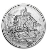 Mince : Skandinávský  Sleipnir