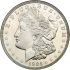Mince : 1921- Morgan Dollar BU
