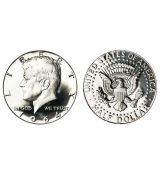 Mince :1964 Kennedy Half Dollar
