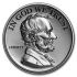 Mince 2 oz Stříbro - prezidentská pocta : Lincoln