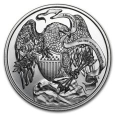 Mince 2 oz Stříbro - prezidentská pocta : Lincoln