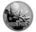 Tuvalu Iron Man 1 Oz
