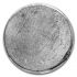 Mince : 1 oz ručně vyrobené stříbrné kolo  (korunovaný medvěd)