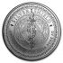 Stříbrná investiční mince-2018 1 oz stříbrná mince  - MiniMintage fašistické sekery