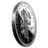 Stříbrná investiční mince-2018 1 oz stříbrná mince  - MiniMintage fašistické sekery