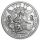 Mince :1 oz stříbro - Texas Centennial (nezapomeňte na  Alamo)