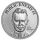 Stříbrná investiční mince- 2 oz Stříbro - "Veřejný nepřítel # 1" John Dillinger