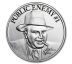 Mince : 2 oz stříbro - "veřejný nepřítel # 1" Alphonse Capone
