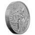 Mince : 2 oz stříbro - "veřejný nepřítel # 1" Alphonse Capone