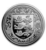 2018 Gibraltar 1 oz  královská armáda Anglie