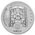 Mince - 2018 Jižní Korea 1 oz Stříbro ZI:SIN Canis BU