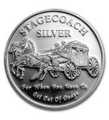 Stagecoach  1 Oz