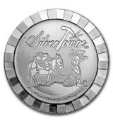 SilverTowne Prospector Stackables 1 Oz