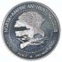 Mince - 1 oz Stříbrná mince   severoamerický lovecký -Medvěd