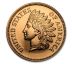 Mince - 1 oz 1 oz Měděná mince - Indian Head Cent