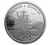 Mince - 1 oz Stříbrná mince 2018 Antigua a Barbuda Rum Runner BU