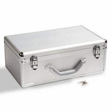 CARGO L12 - kufr na mince prázdný - až 12 plat