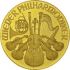 Wiener Philharmoniker 1 Oz - Investiční zlatá mince