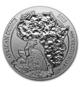 Člunozobec africký Rwanda 1 Oz 2019