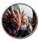  Anne Stokes Draci  (přítel nebo nepřítel)1 Oz