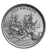 Kraken - 2019 2 oz