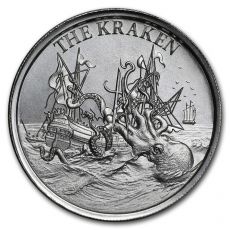 Kraken - 2019 2 oz