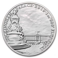 památky Británie (Buckinghamský palác)-2019 1 oz