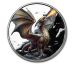Anne Stokes Draci (Noble Dragon) color 1 oz