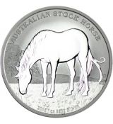 Stock Horse  2016 1 Oz