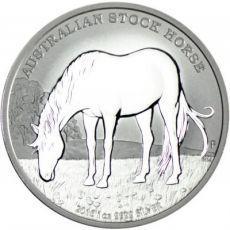Stock Horse  2016 1 Oz