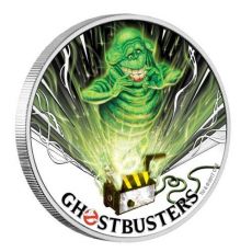 Ghostbusters ™ - Slimer 2017  1 Oz