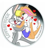 LOONEY TUNES - MILUJÍCÍ POZDRAVY 2019 1 Oz