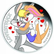 LOONEY TUNES - MILUJÍCÍ POZDRAVY 2019 1 Oz