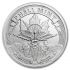 2017 2 oz stříbrné mince - pokušení Succubus