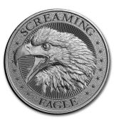 Křičí americký orel-2 oz (eagle)