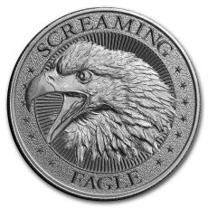 Křičí americký orel-2 oz (eagle)