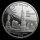 Cookovy ostrovy Silver Dollar Prooflike