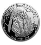 Native American Mýty Navajo Ghost Witch Proof