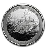 St. Vincent & The Grenadines 1 Oz