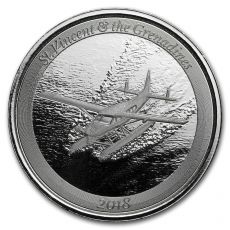 St. Vincent & The Grenadines 1 Oz