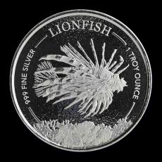 Barbados  Lionfish BU 1 Oz