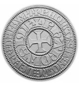 Silný Tourský groš Karla IV- 1998