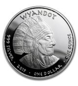 Dolar Ohio Wyandot Cardinal