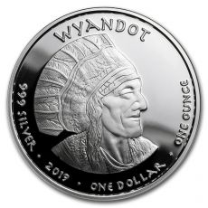 Dolar Ohio Wyandot Cardinal